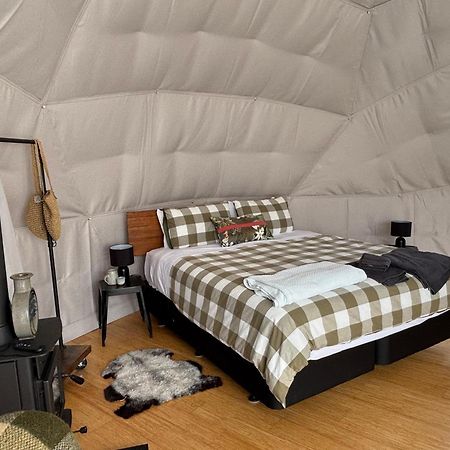 Takahuri Glamping Domes Whanganui Eksteriør billede