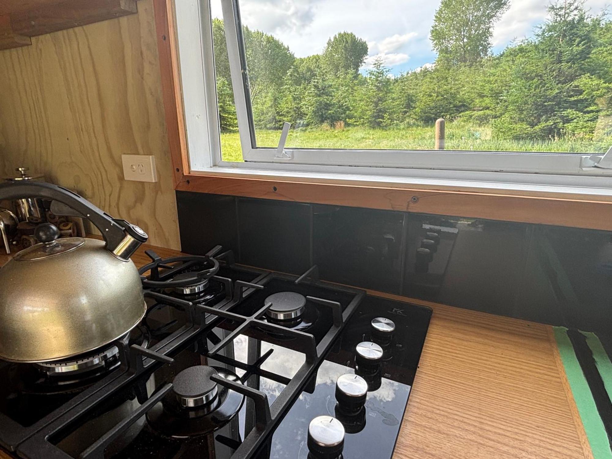 Takahuri Glamping Domes Whanganui Eksteriør billede