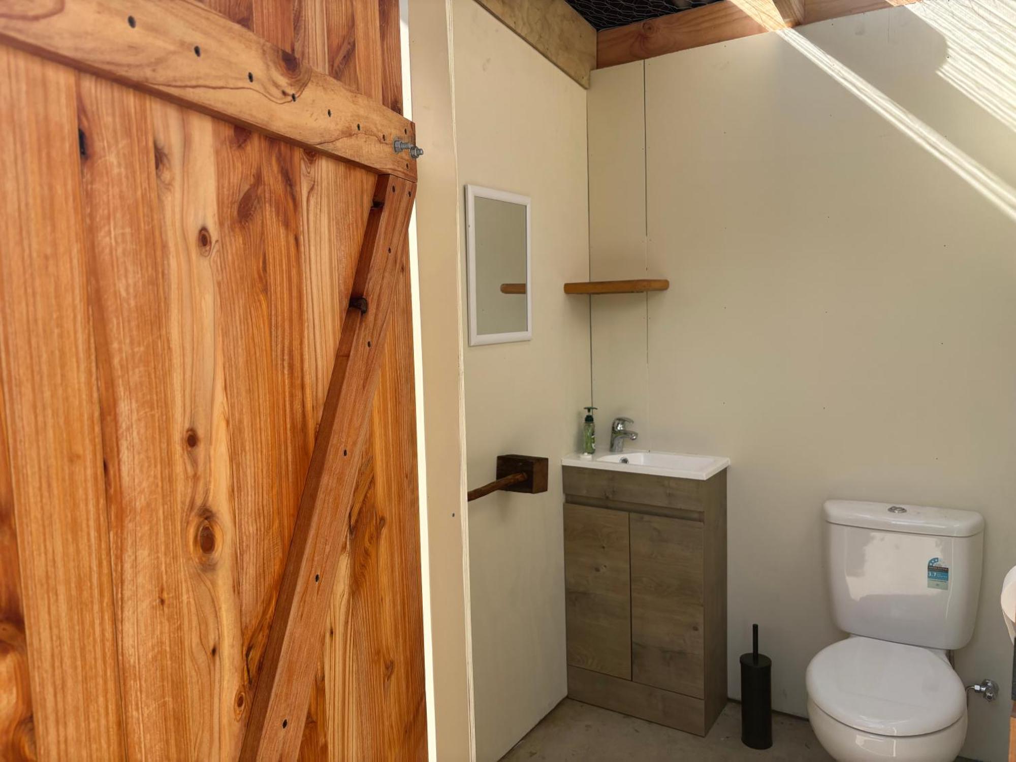Takahuri Glamping Domes Whanganui Eksteriør billede